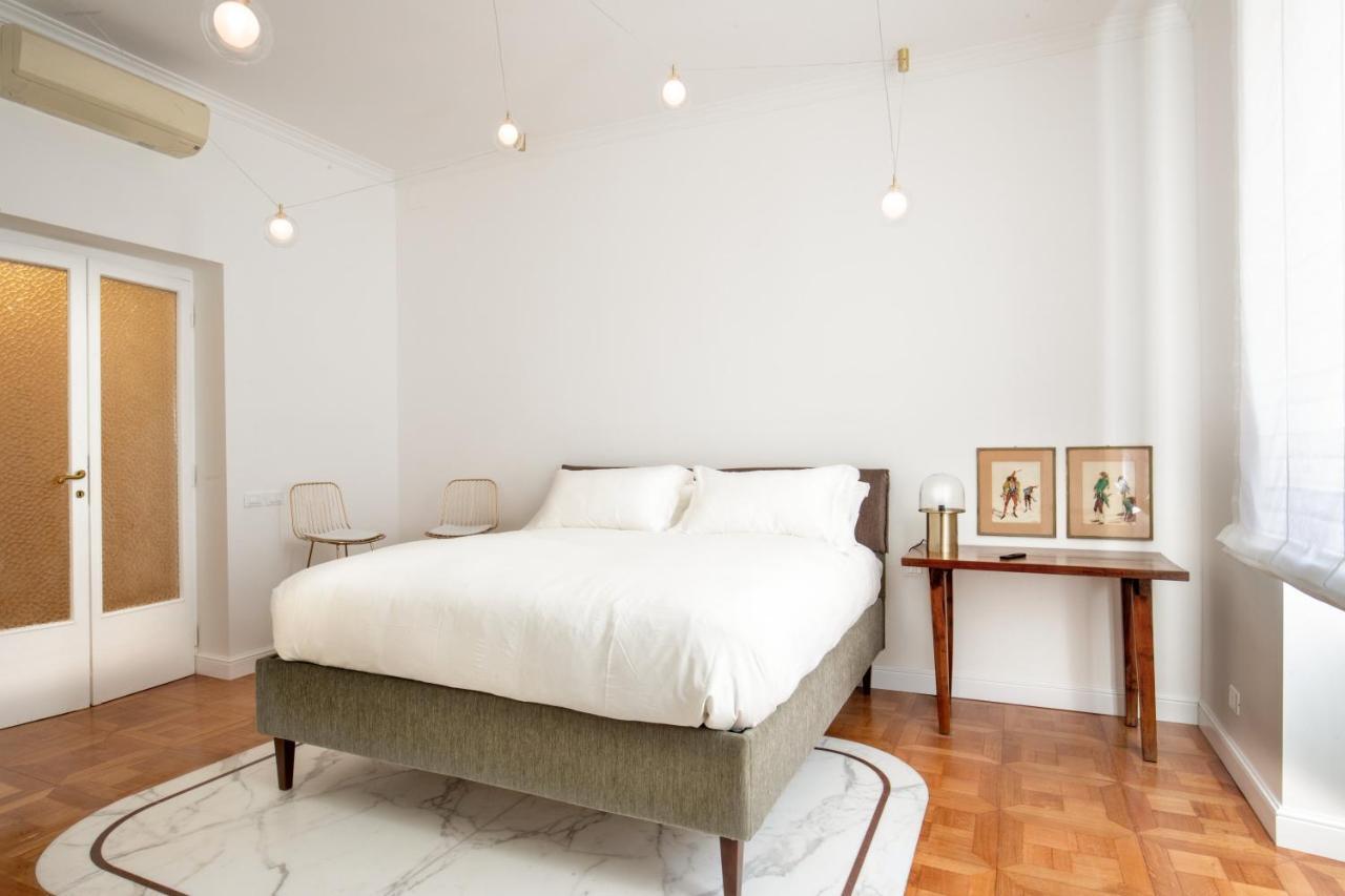 Casavignoni Luxury Apartment Near To Spanish Step Rome Exterior photo