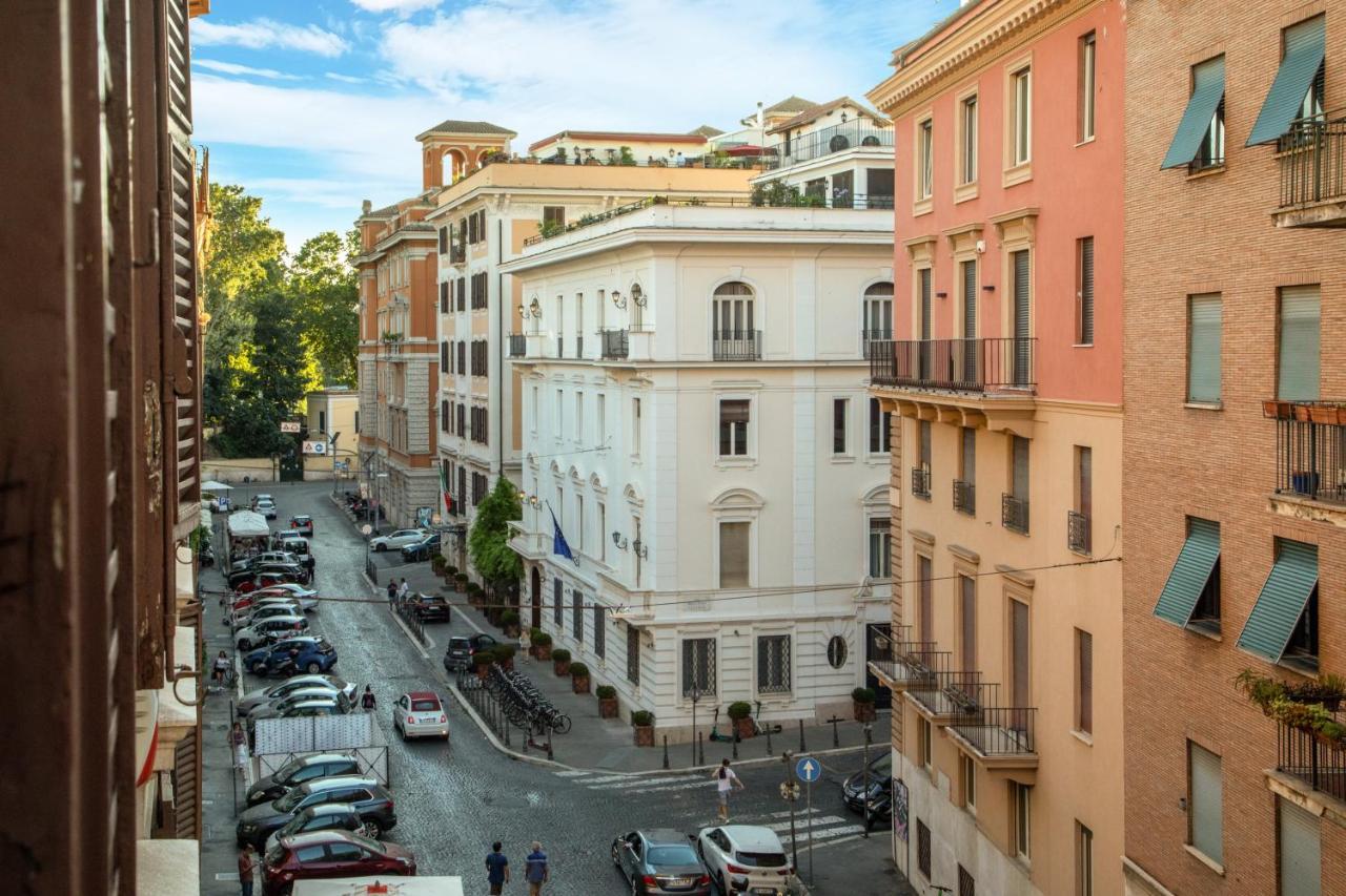Casavignoni Luxury Apartment Near To Spanish Step Rome Exterior photo