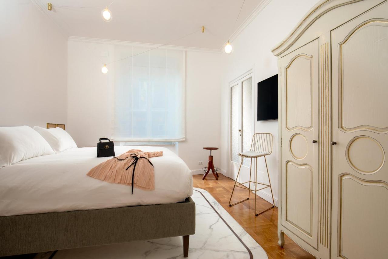 Casavignoni Luxury Apartment Near To Spanish Step Rome Exterior photo