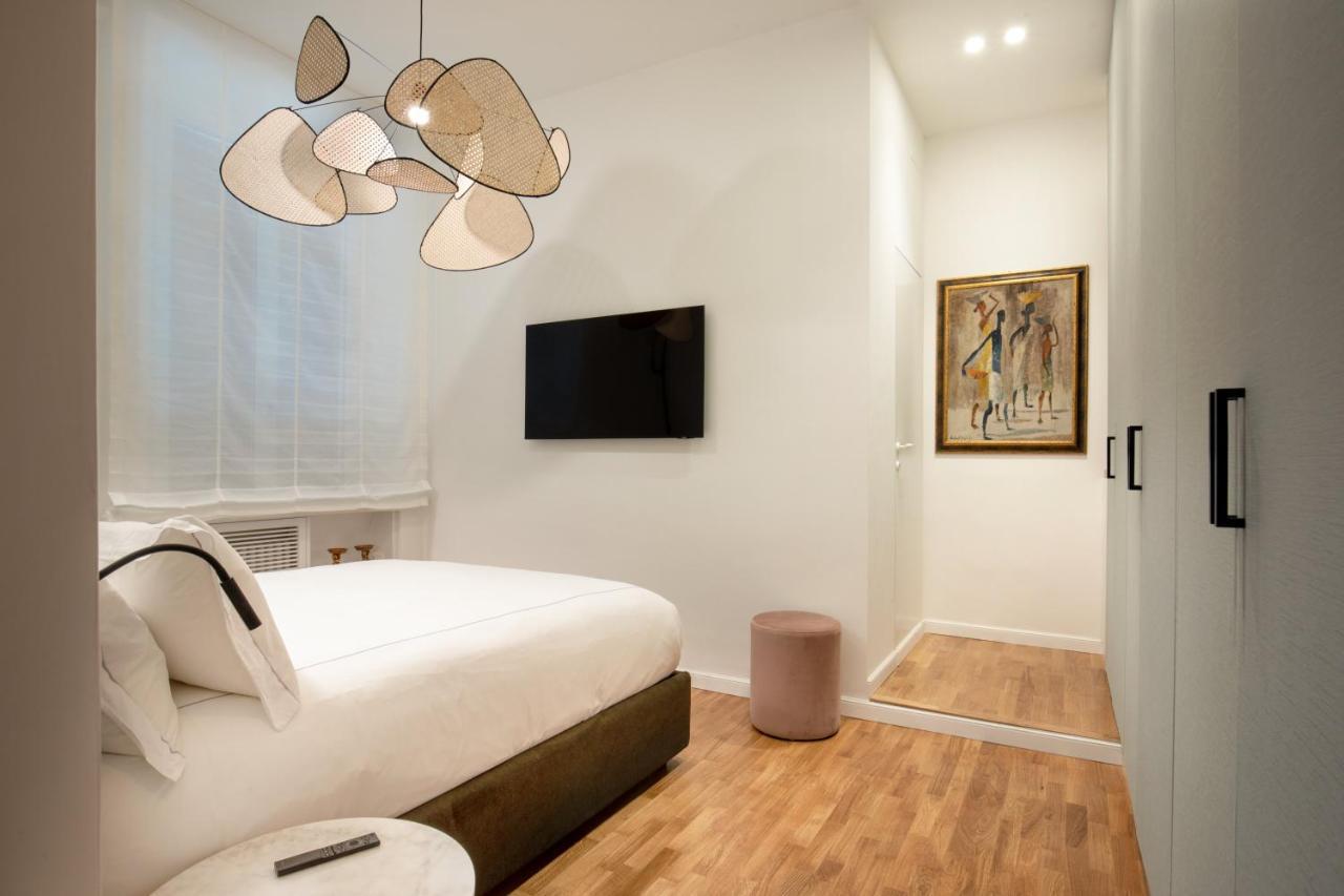 Casavignoni Luxury Apartment Near To Spanish Step Rome Exterior photo