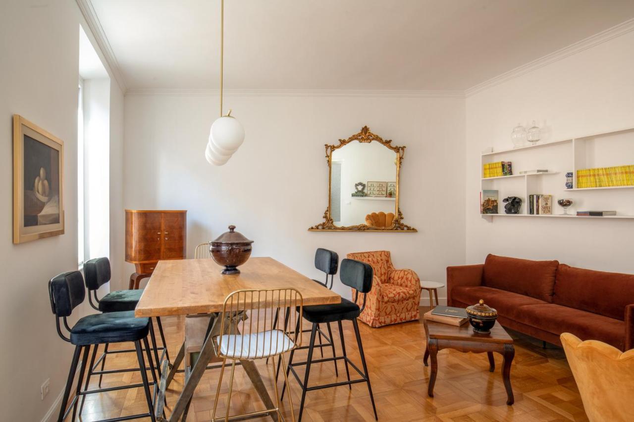 Casavignoni Luxury Apartment Near To Spanish Step Rome Exterior photo