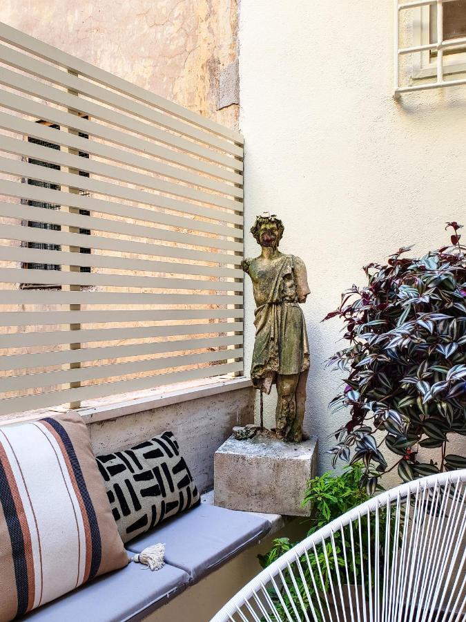 Casavignoni Luxury Apartment Near To Spanish Step Rome Exterior photo