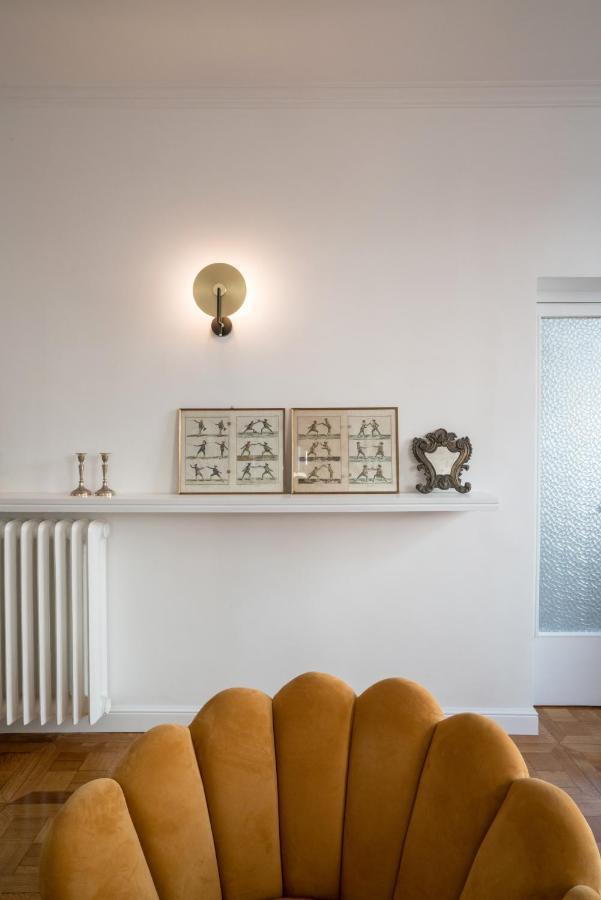 Casavignoni Luxury Apartment Near To Spanish Step Rome Exterior photo