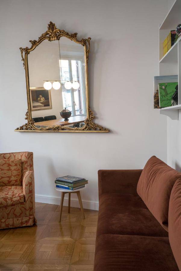 Casavignoni Luxury Apartment Near To Spanish Step Rome Exterior photo