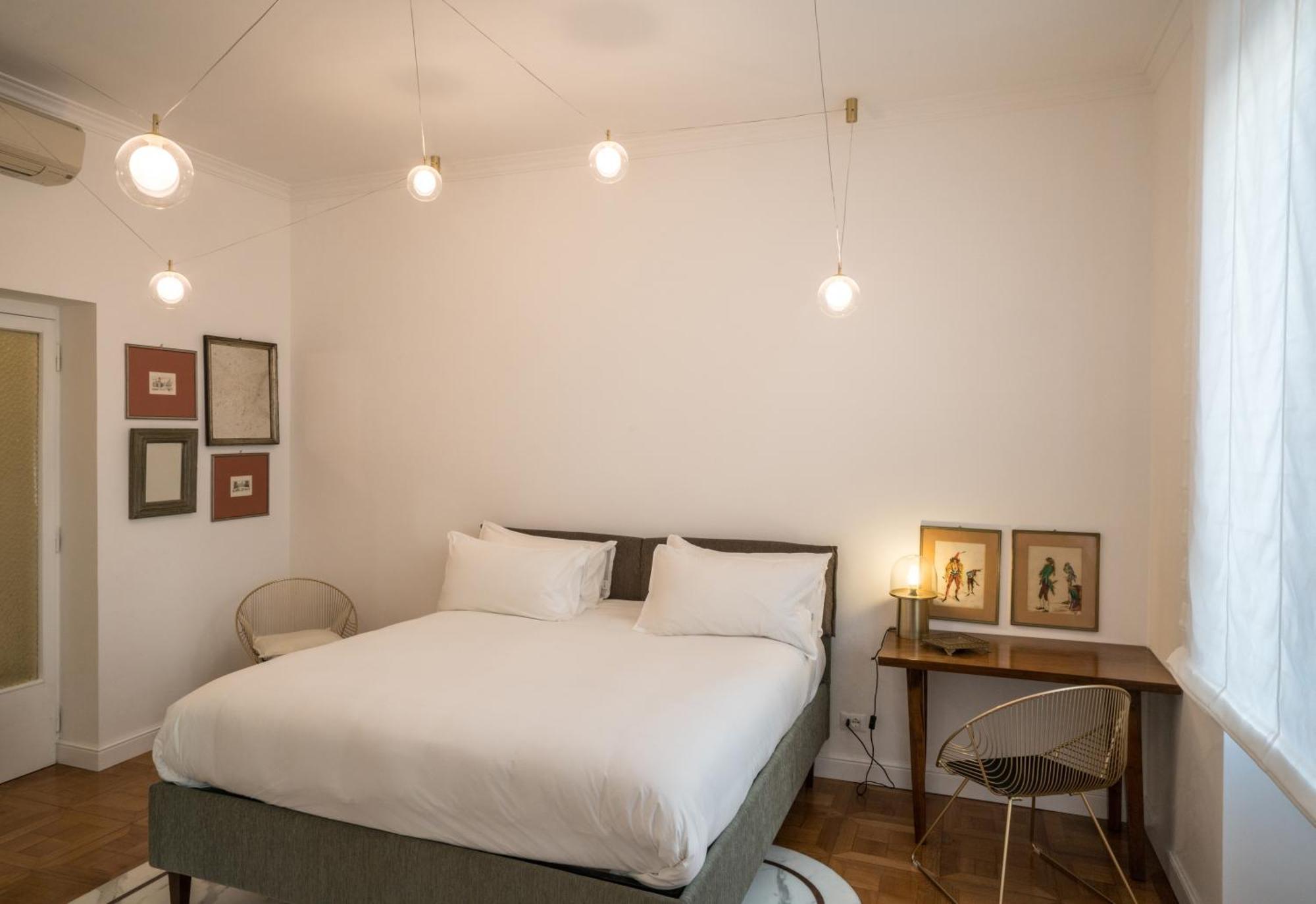 Casavignoni Luxury Apartment Near To Spanish Step Rome Exterior photo
